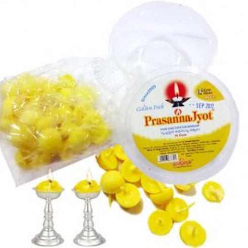 Pure Ghee Diya  30 Diyas